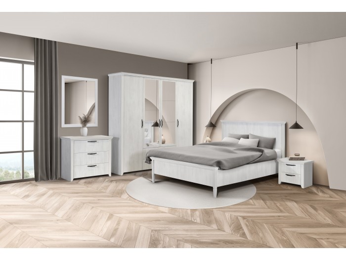 Спален комплект RUSTIC set 3